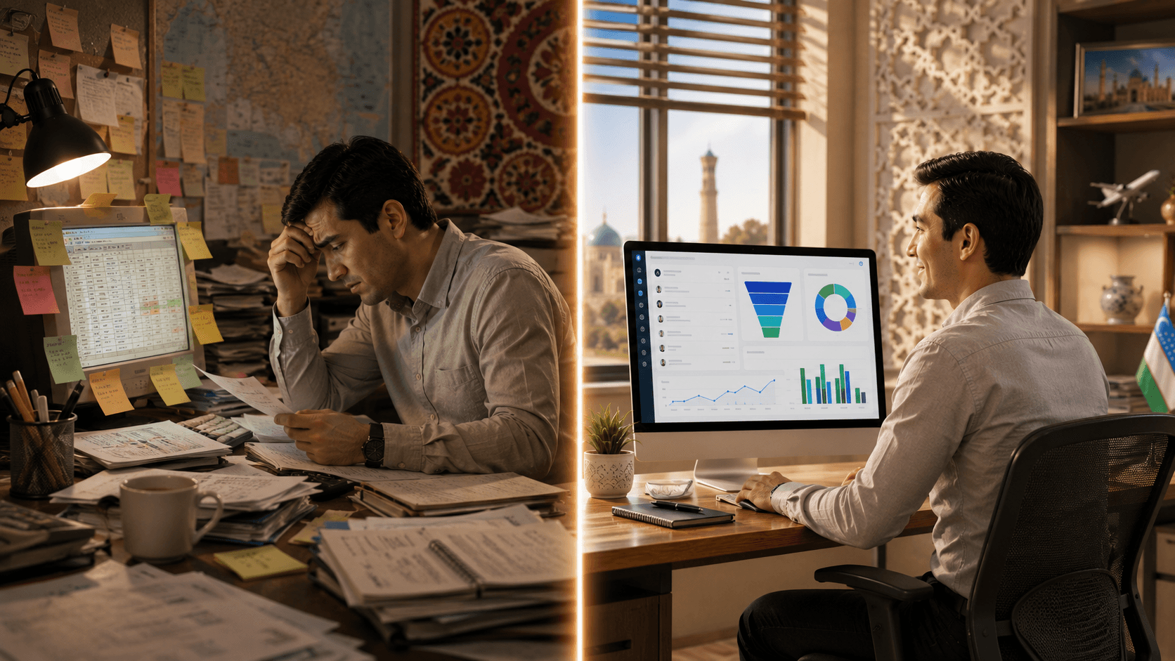 Manual vs. Automated Enquiry Tracking: Real Cost Comparison
