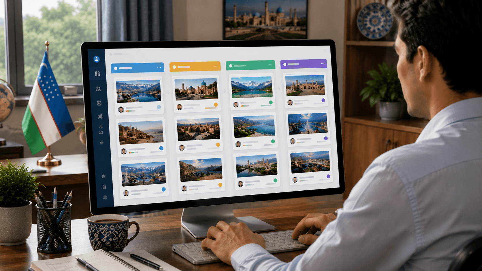 Cybersecurity Basics for Travel Agencies: Protecting Client Data