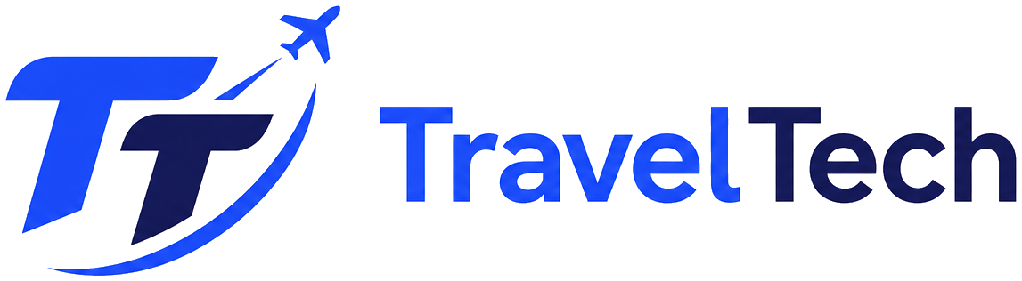 TravelTech logo